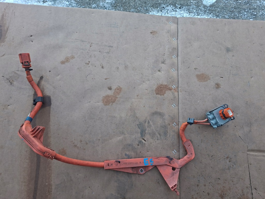 Купить Шланг кабель питания компрессор lexus es vii 19+ 300h