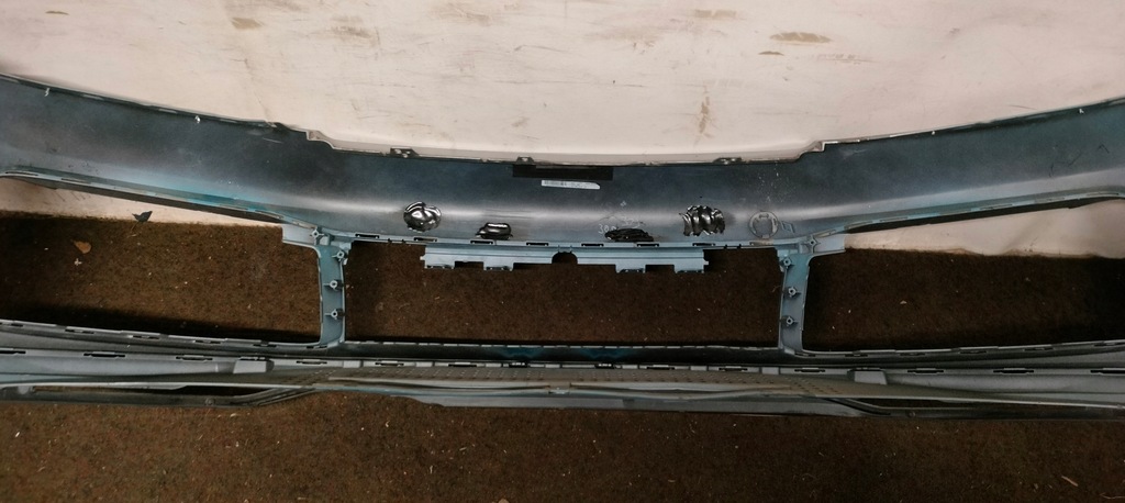 фото №10, Бампер перед porsche 911 992 techart