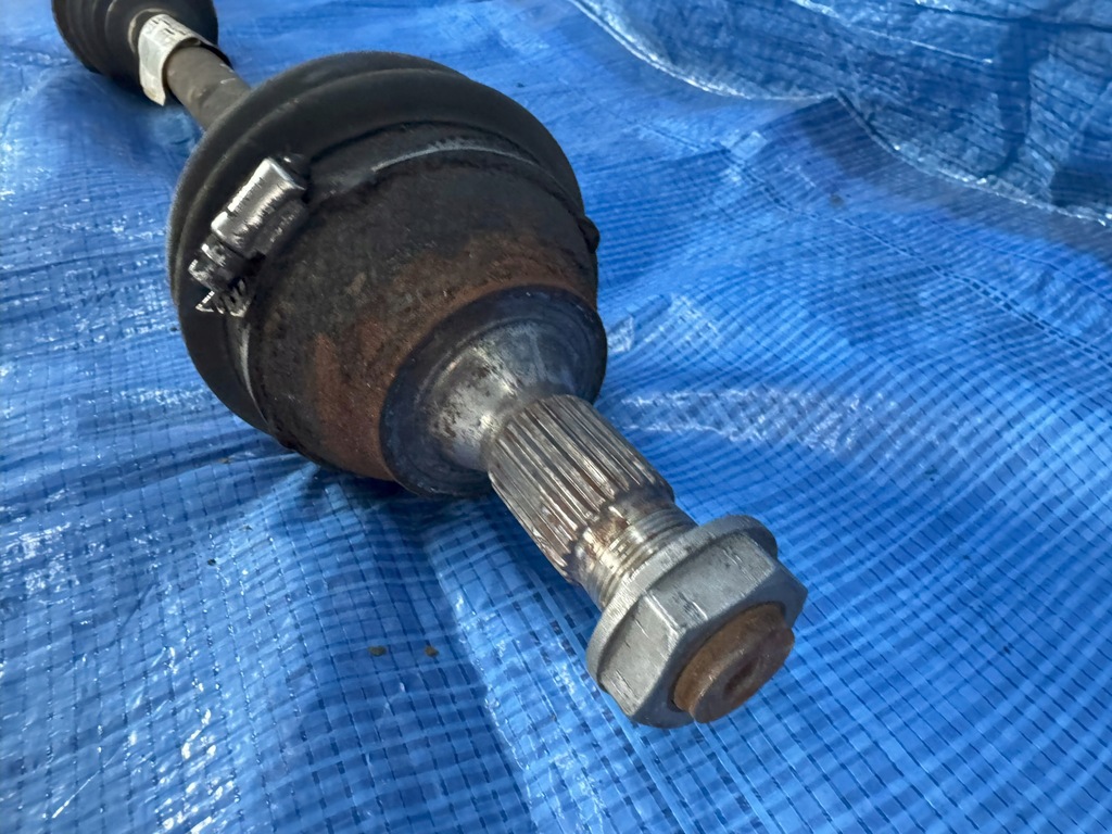 фото №8, Привідний вал права ds4 1.2 thp 9809258580