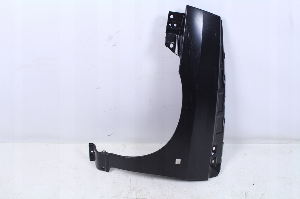 фото №2, Крыло левый renault clio