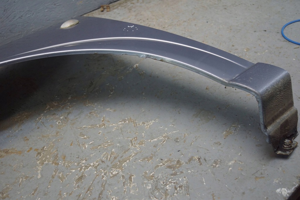 фото №12, Opel meriva a крыло левый перед b2726