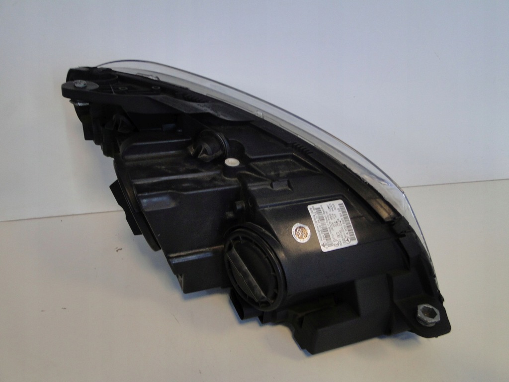 фото №7, Mercedes clc 203 w203 лампа левая amg некрутящаяся