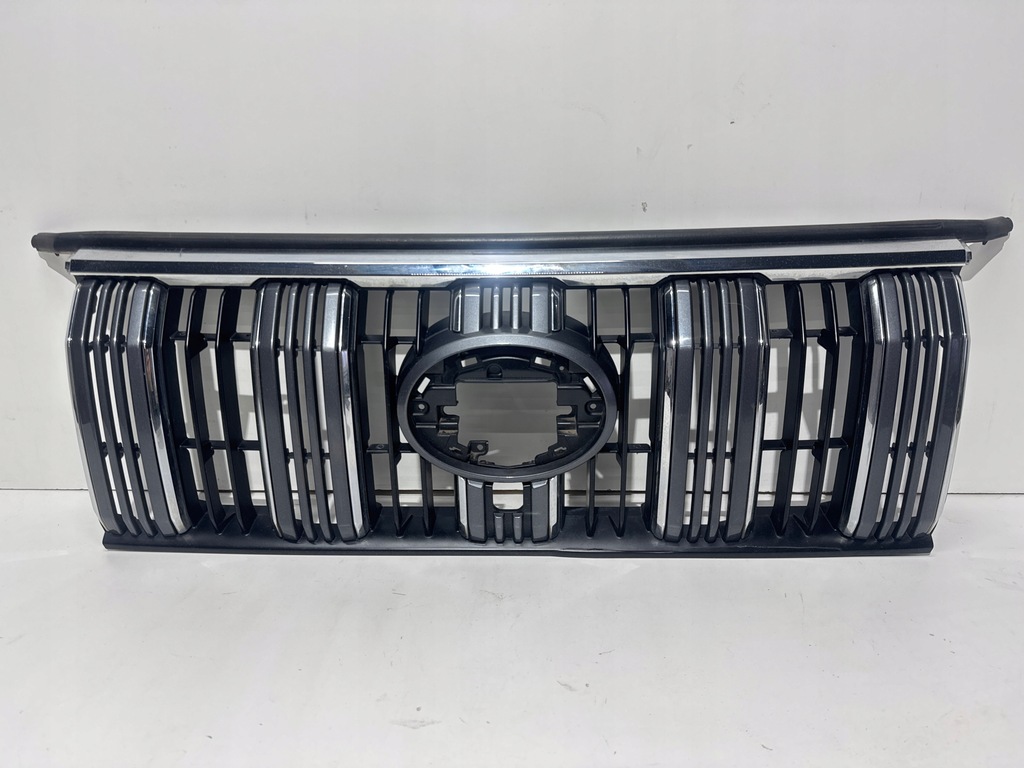 фото №1, Toyota land cruiser 150 lift решітка радіатора решітка радіатора