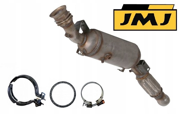 фото №1, Фільтр dpf fap mercedes sprinter 210-516 cdi 2009-