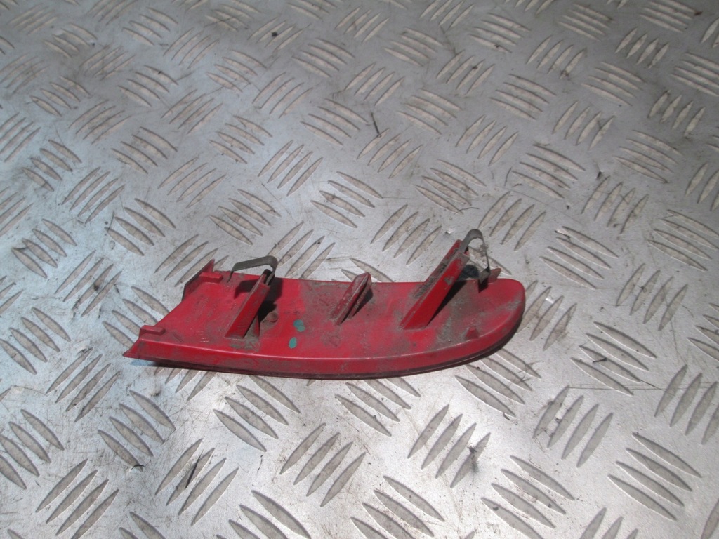 фото №2, Отражатель бампера правый задняя renault vel satis