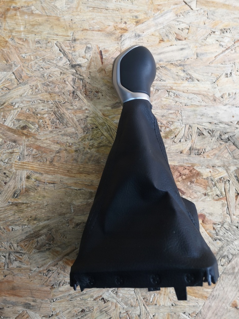 фото №1, Vw t-cross ручка передач чехол