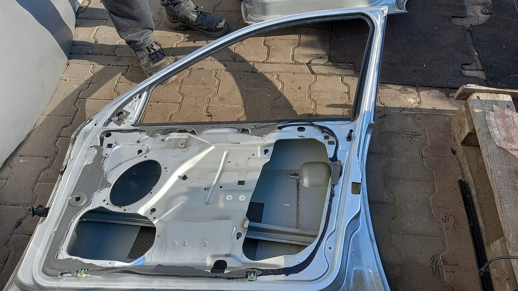 фото №4, Дверь правое перед ford mondeo 05r