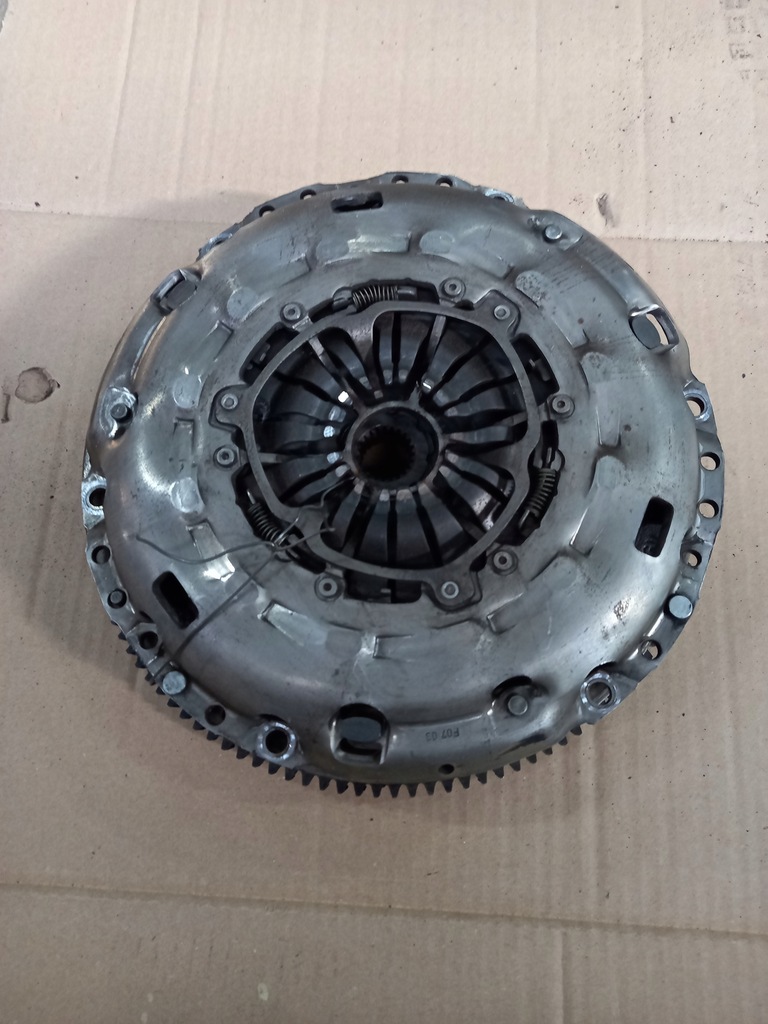 фото №1, Сцепление ford mondeo