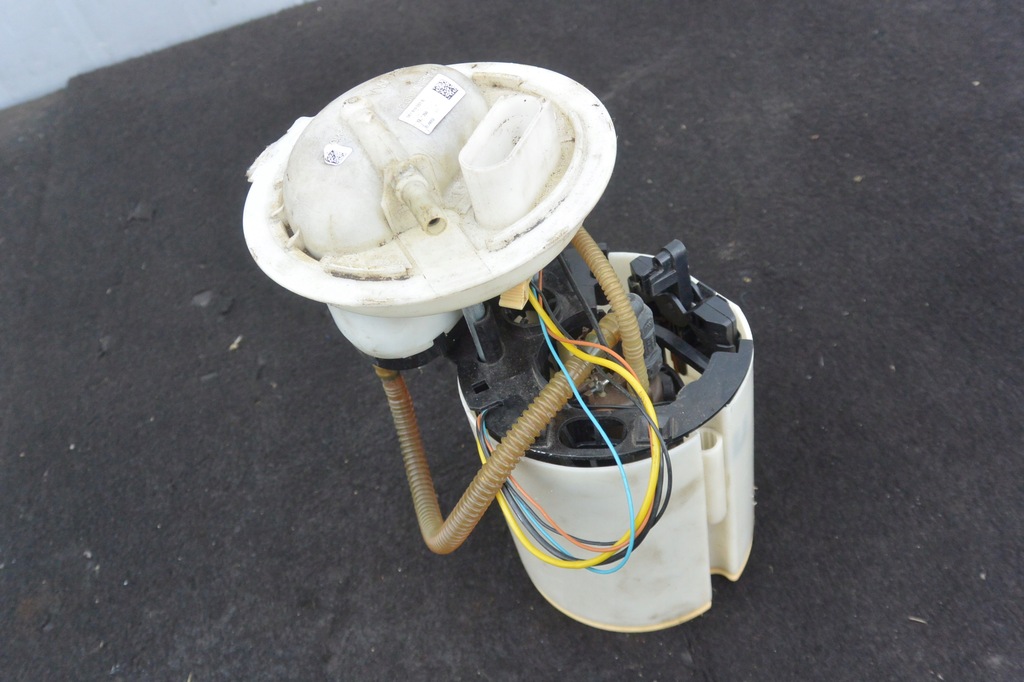 фото №6, Насос топлива бака 2.5 fsi vw passat b7 usa beetle