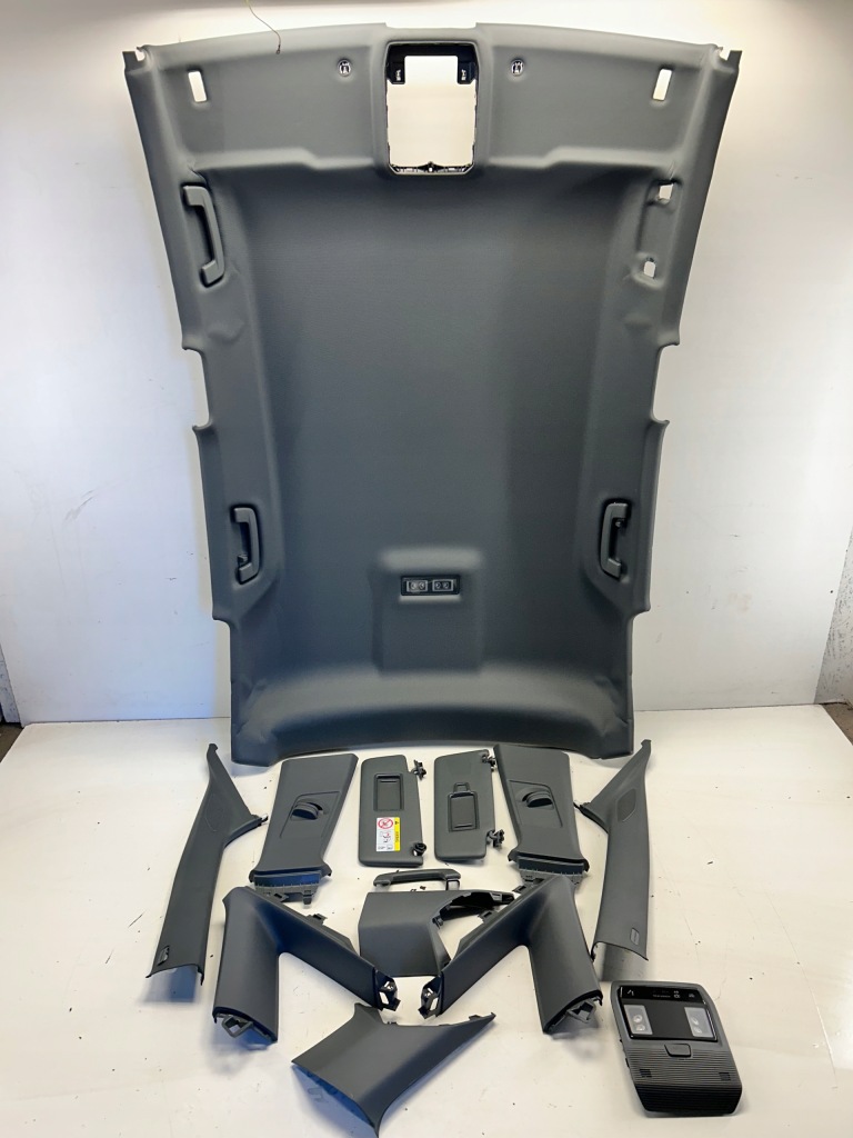 фото №1, Audi q4 e-tron sportback стеля чорна 89e867506e