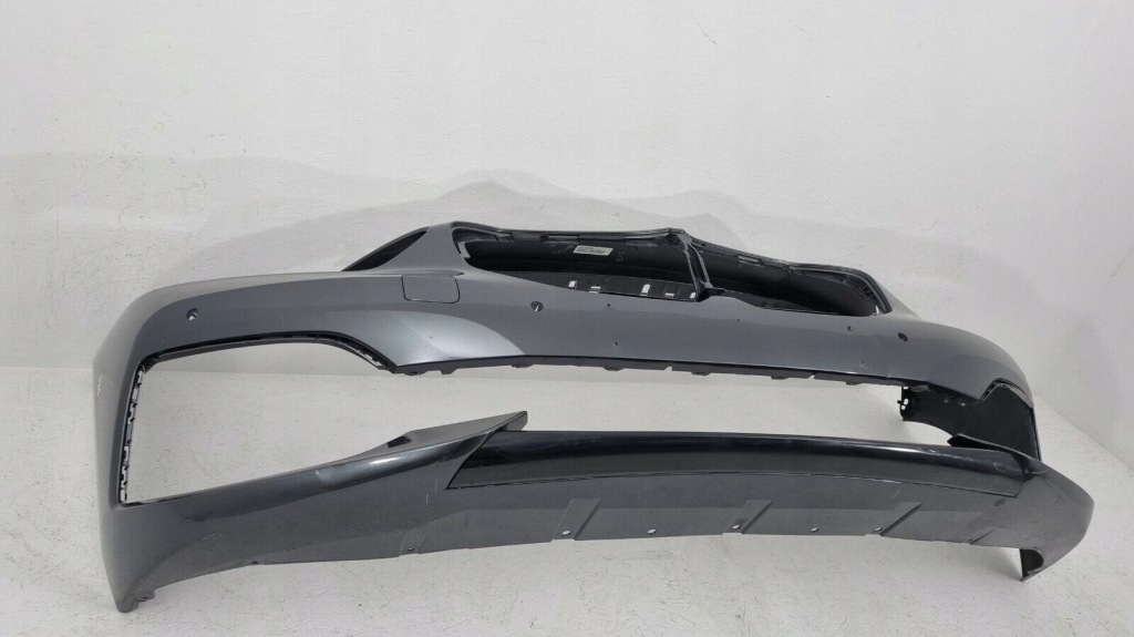 фото №7, Bmw 1 f40 2019- бампер передний перед 7459708