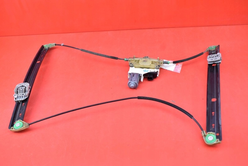 фото №9, Підйомник скло правий перед eu 4l0959802b audi q7 4l 05-09