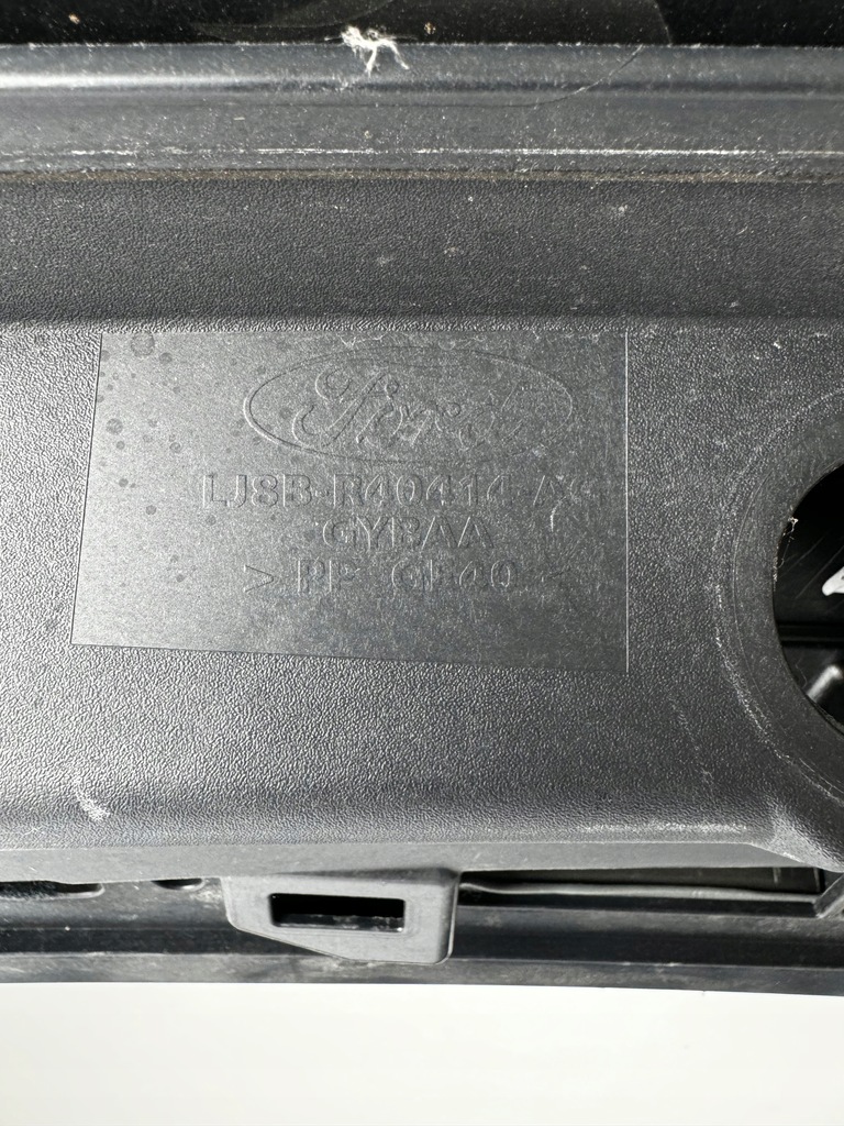 фото №13, Кришка багажника багажника задня кришка багажника спойлер спойлер ford mustang mach-e