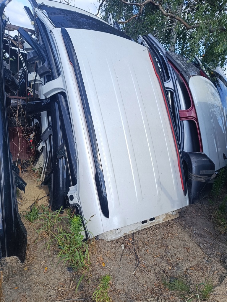 фото №1, Дах c5 aircross