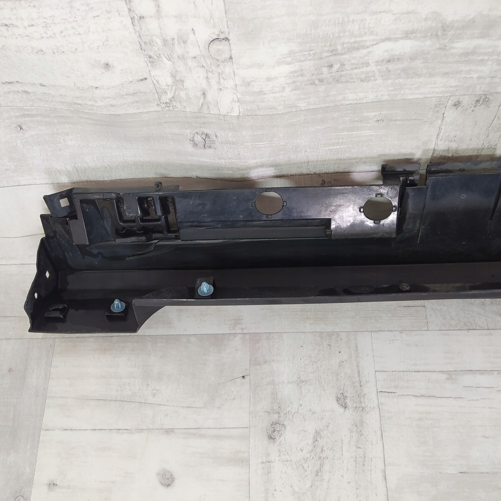 фото №7, Toyota corolla e21 sedan молдинг поріг накладка ліва 75860-02230