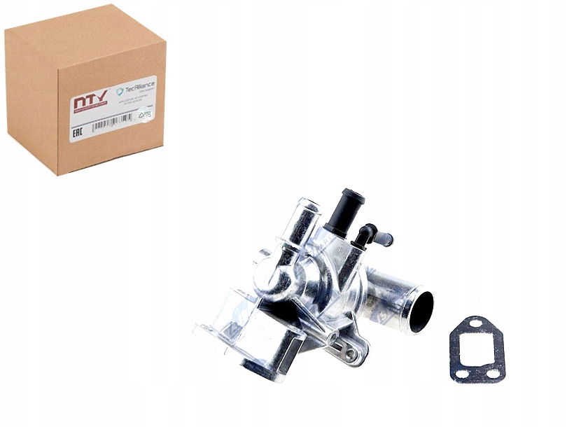 фото №1, Термостат з корпус jeep cherokee 2.8crd 02- nty