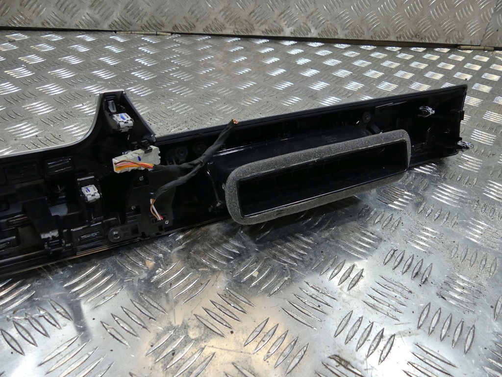 фото №7, Bmw u06 x2 u10 x1 u11 молдинг декоративна панелі приладової панелі hexacube алюміній