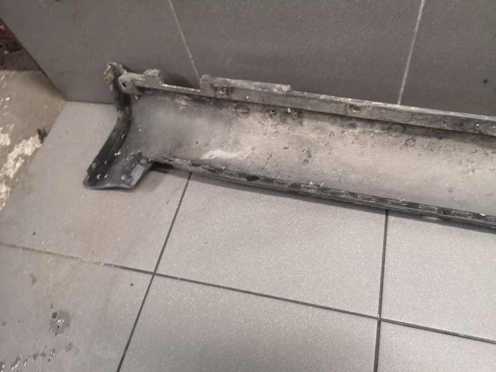 фото №14, Молдинг поріг ліва audi a6 s6 c5 4.2 4b3853859