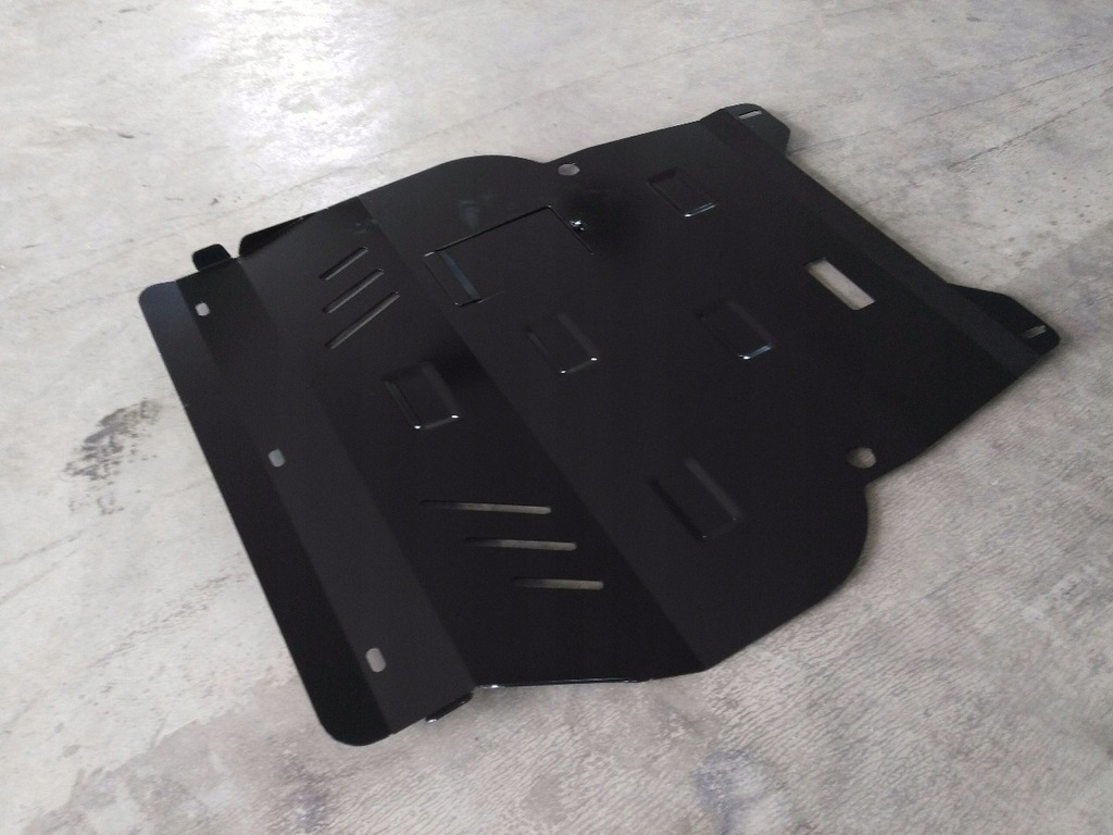 фото №8, Стальной защита pod двигатель skoda octavia 1 1998-2010