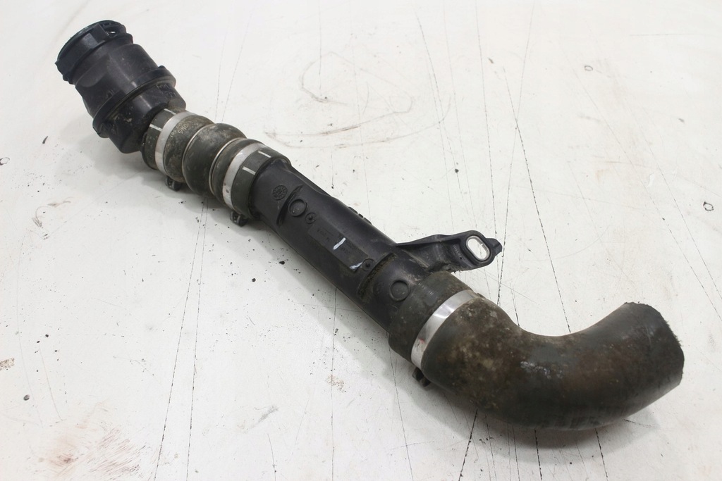 фото №8, Wąż труба интеркулер 144601524r clio iv 1.5 dci