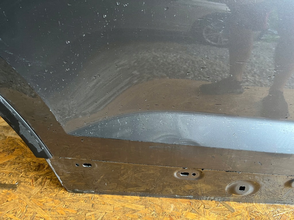 фото №12, Skoda karok karoq дверь задние задняя правое