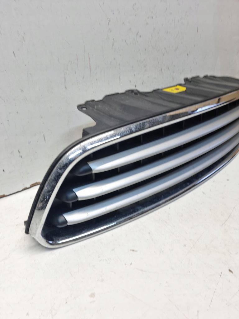 фото №2, Mini countryman r60 решётка радиатора решётка радиатора бампера перед передняя