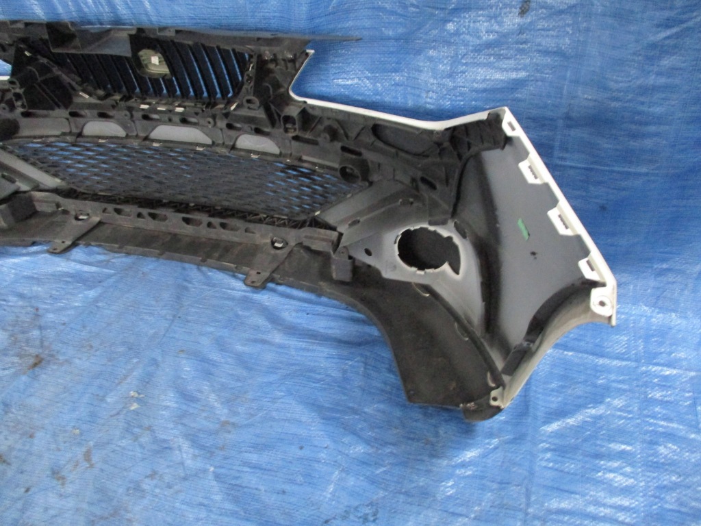 фото №10, Бампер перед передний seat ibiza iv 6j цвет lb9a