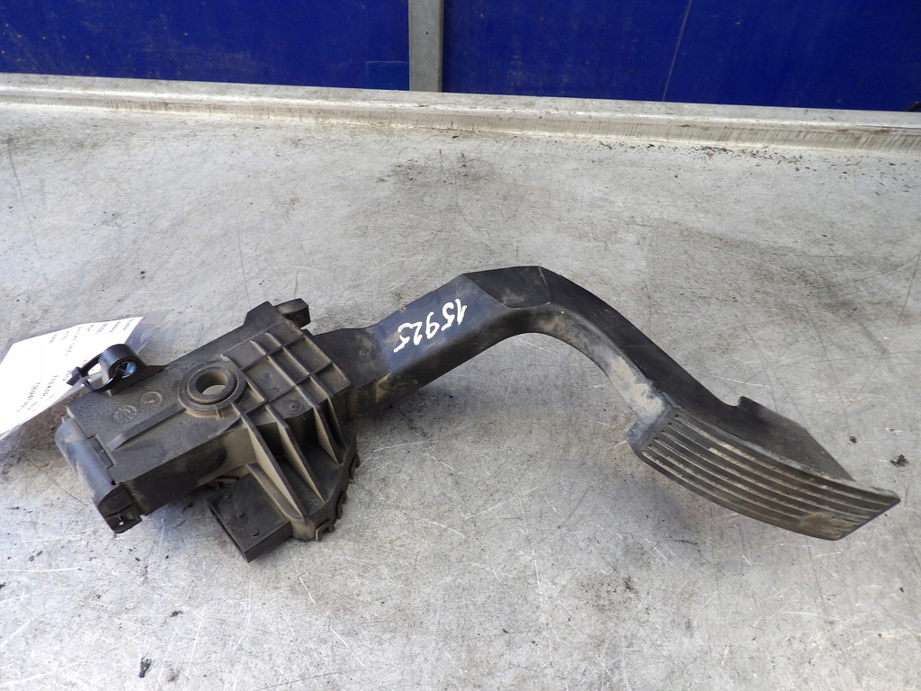 фото №1, Citroen jumper ii педаль газа 1369473080