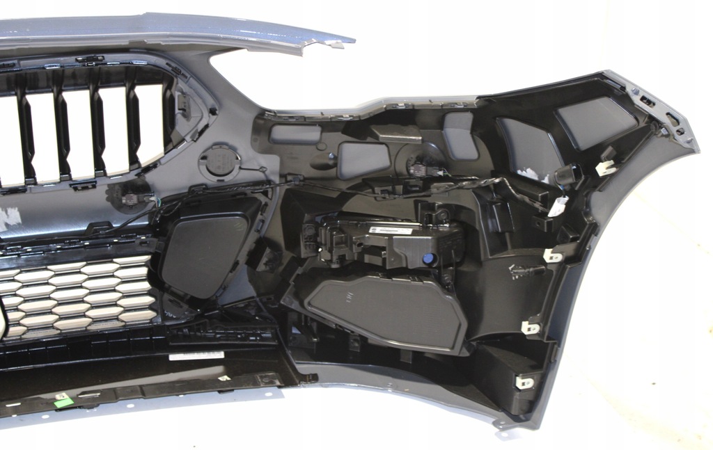 фото №8, Bmw 2 m2 f44 grand coupe бампер перед 4 pdc