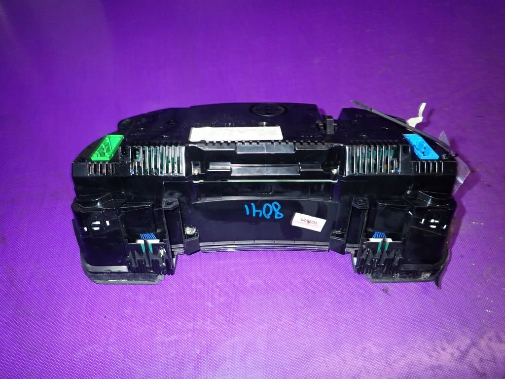 фото №4, Audi a4 b6 00- 1,9 tdi лічильник прилади 8e0920950j