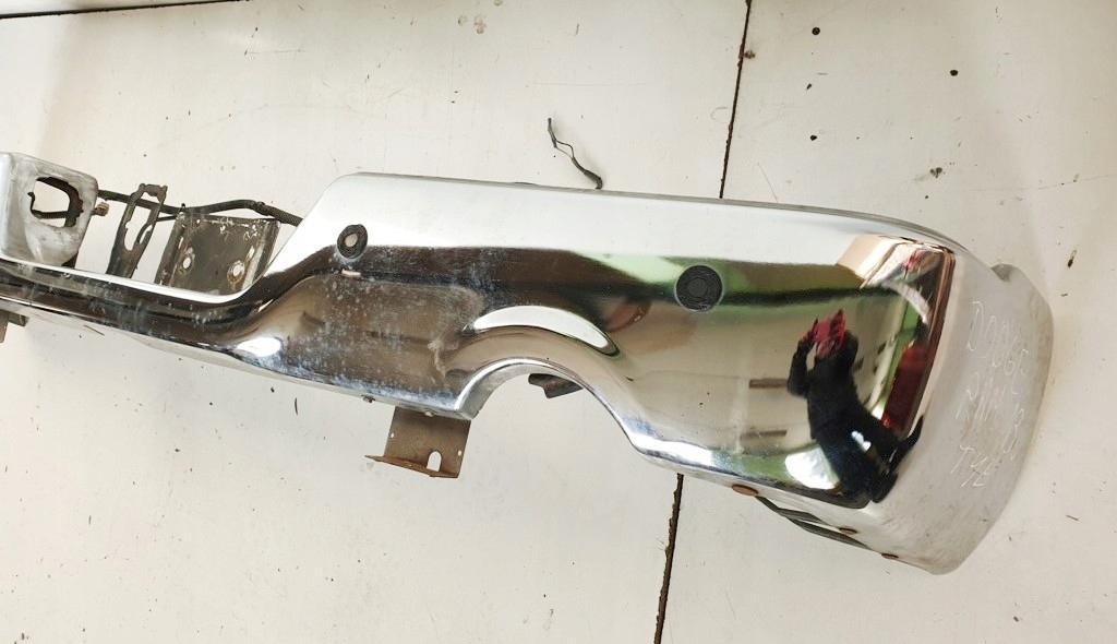 фото №9, Dodge ram iv 1500 13r lift бампер задняя датчики kpl