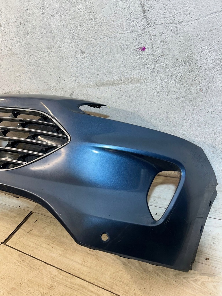 фото №7, Ford kuga iii mk3 бампер передній