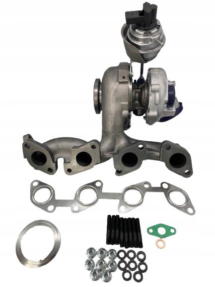 Fabrycznie нова 757042 audi, seat, skoda volkswagen 2.0tdi 170km Доставка