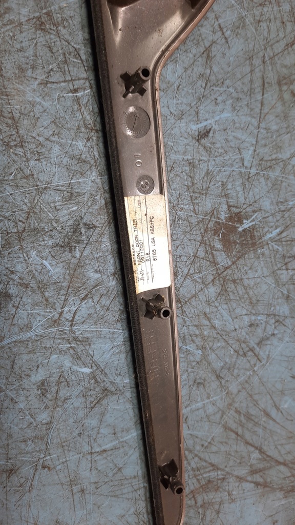 фото №7, Volvo s60 v70 ii рамка панель ручка правый перед