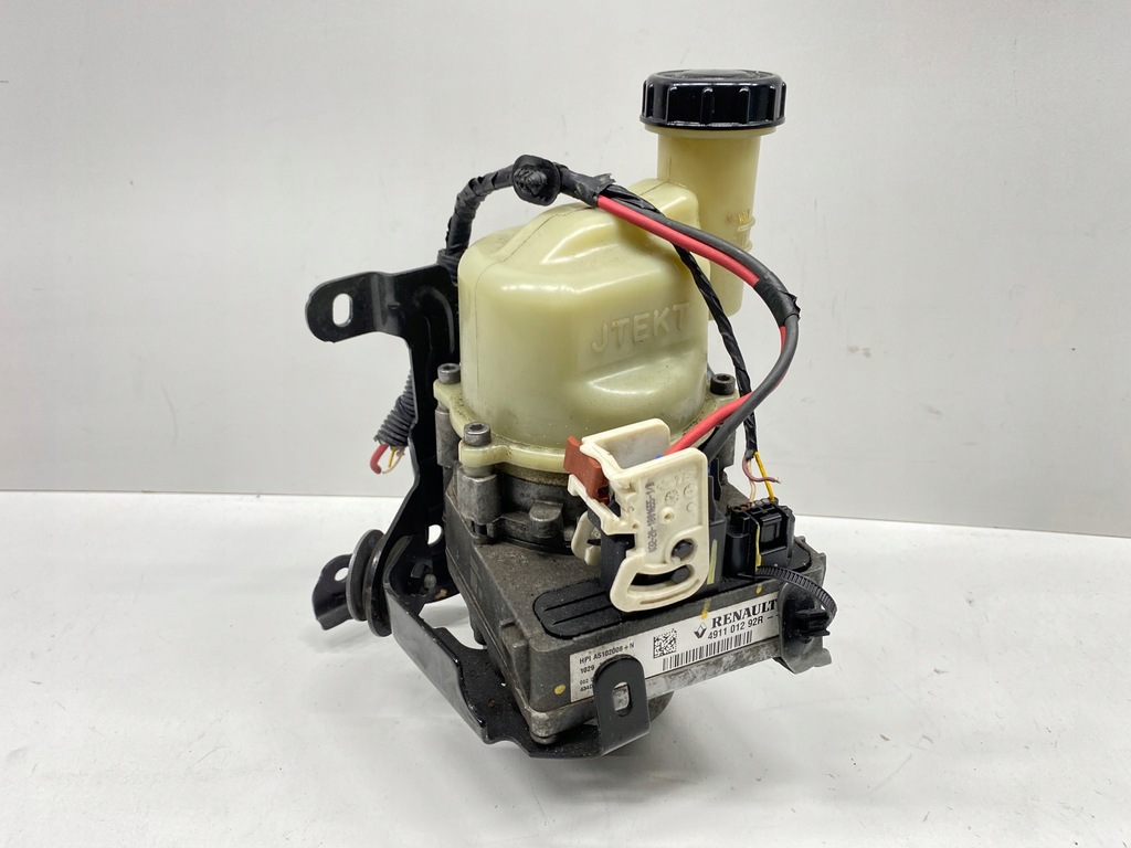 фото №1, Насос усилителя электрическая renault captur clio 4 iv master 3 iii