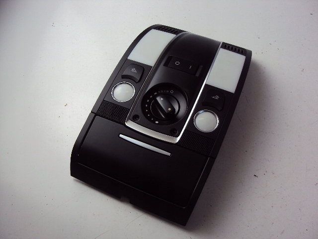 фото №2, Лампа стельовий audi q7 4l 2005-