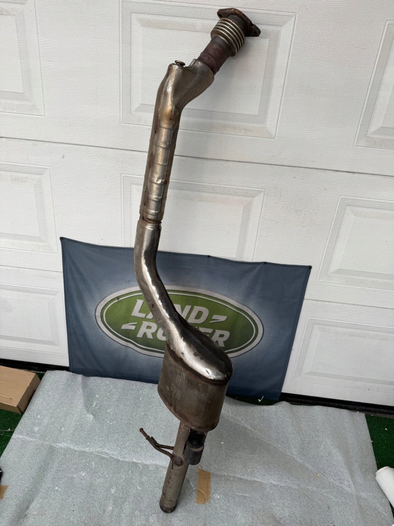 Купить Jaguar f-pace katalizator/dpf hk835l19cj