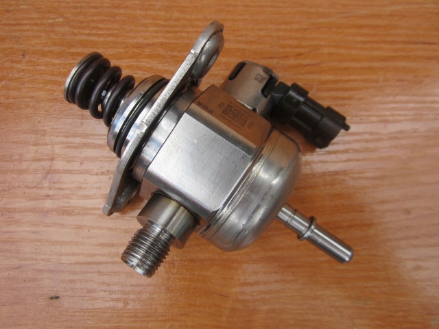 фото №9, Jeep wrangler jl iv 2.0 t насос топлива 0261520538