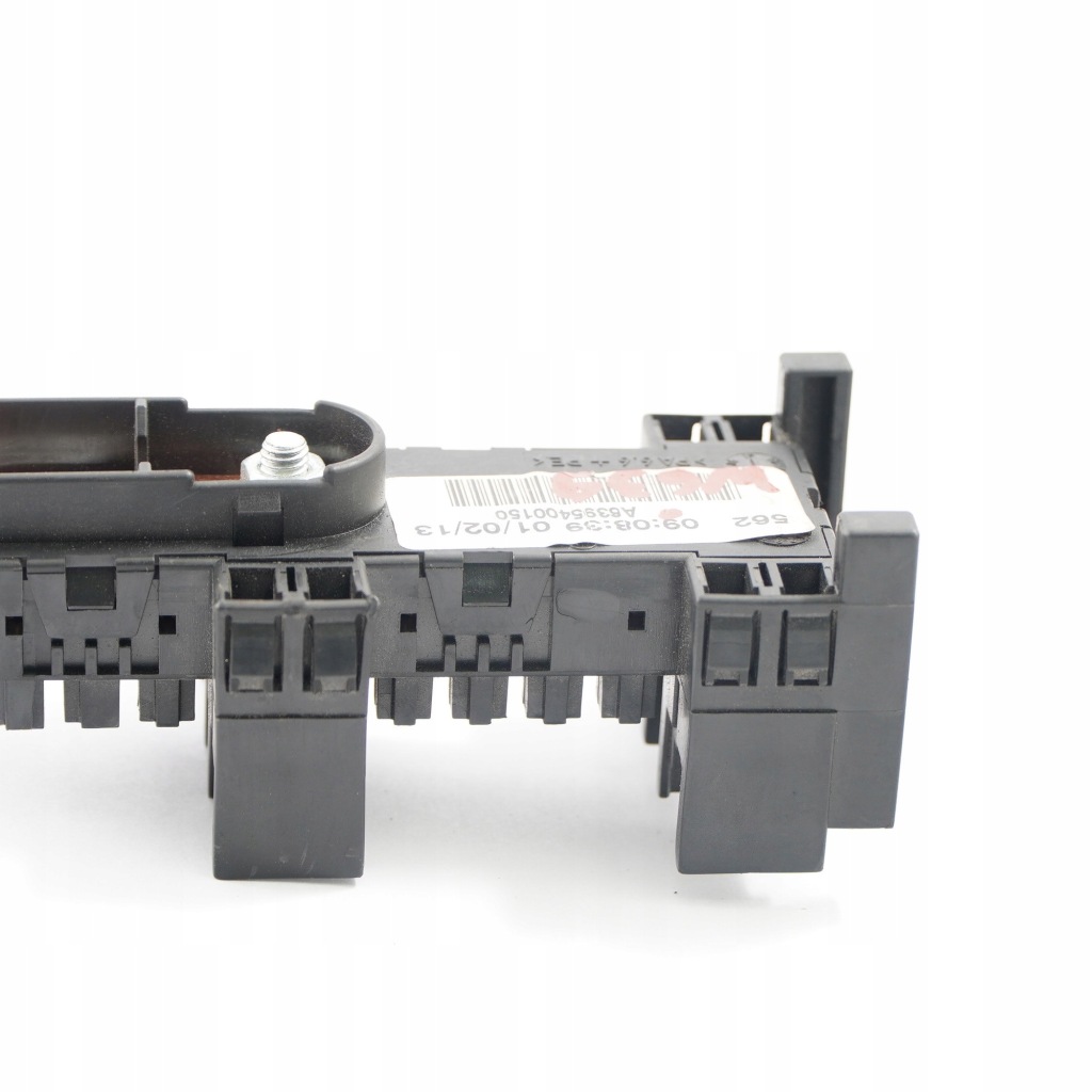 фото №12, Mercedes w639 коробка предохранителей a6395400150