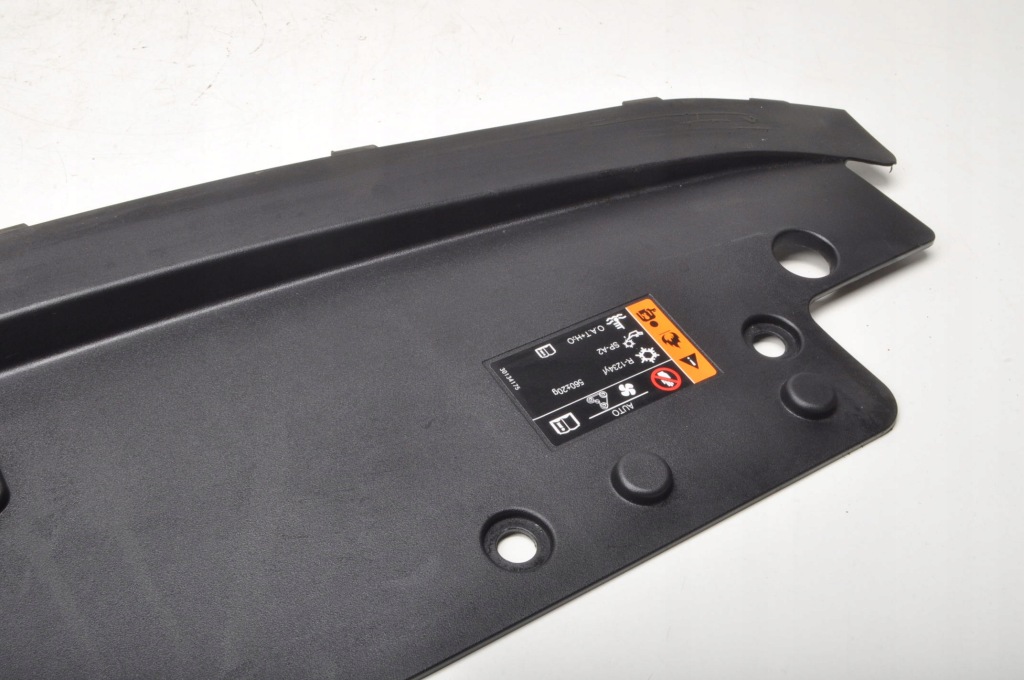 Mg hs захист поперечина передній 10516364 Доставка