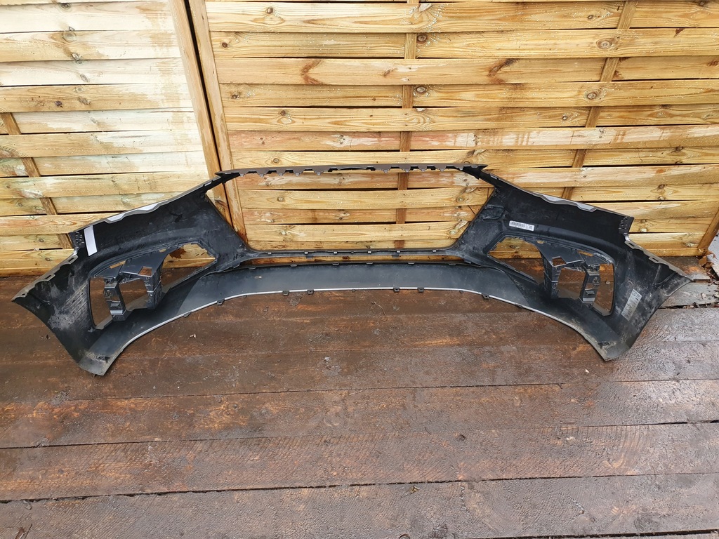 фото №7, Бампер передний перед audi a4 b9 lift 8w0 хороший