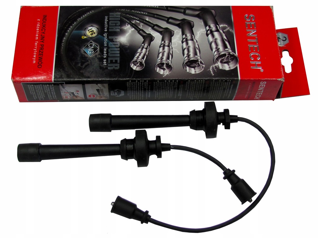 фото №1, Sentech трубка. zapl. провода zapl. mitsubishi carisma 00-