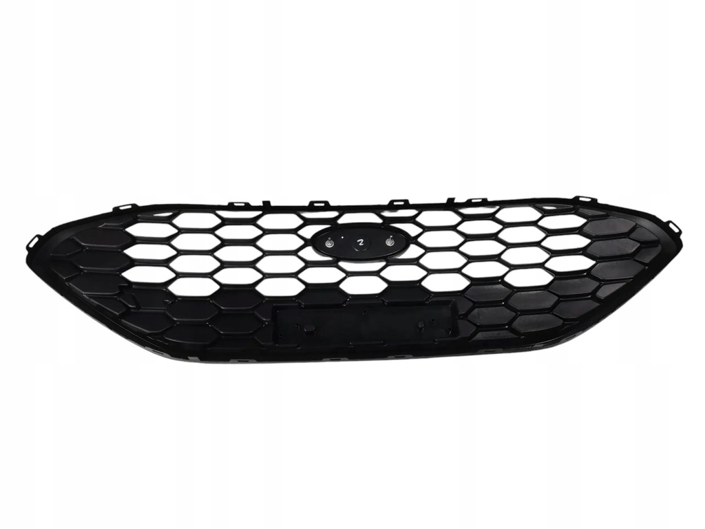 фото №8, Решётка радиатора, решётка радиатора ford fiesta mk-8 lift st