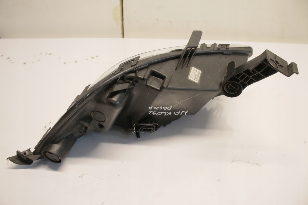 фото №8, Протитуманна фара правий opel astra j