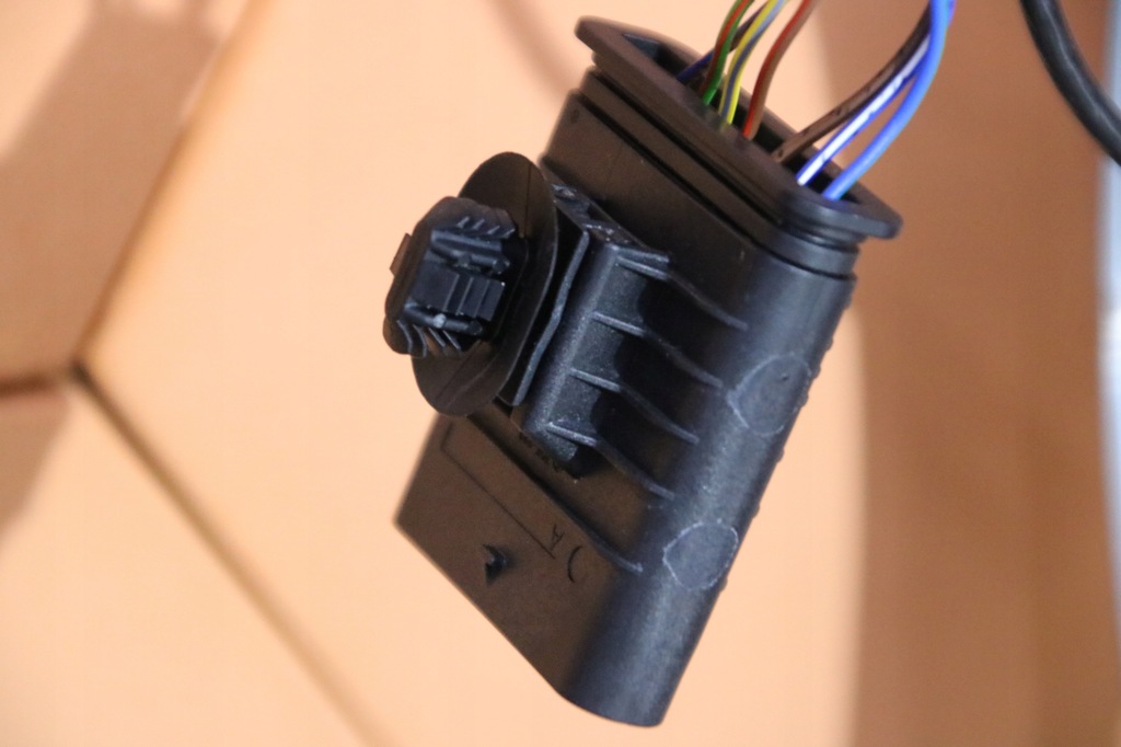 фото №9, Bmw 7 g70 i7 m-pakiet бампер перед usa цвет c4p