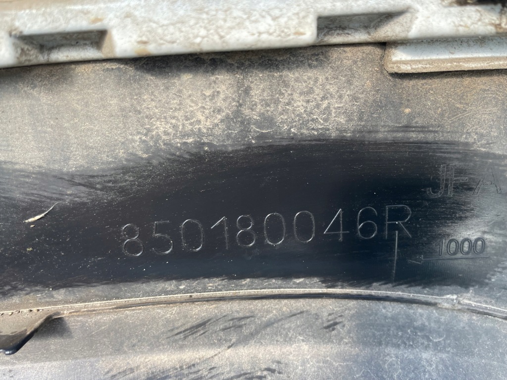 фото №5, Бампер задняя задний renault scenic iv 850180046r