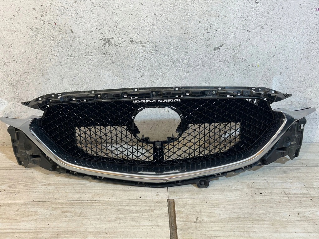 фото №1, Mazda cx-5 ii решітка радіатора решітка радіатора