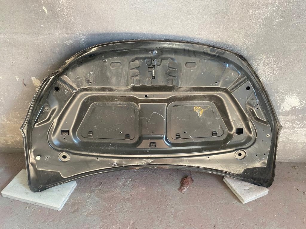 фото №4, Капот кришка двигуна dacia dokker lodgy 12-