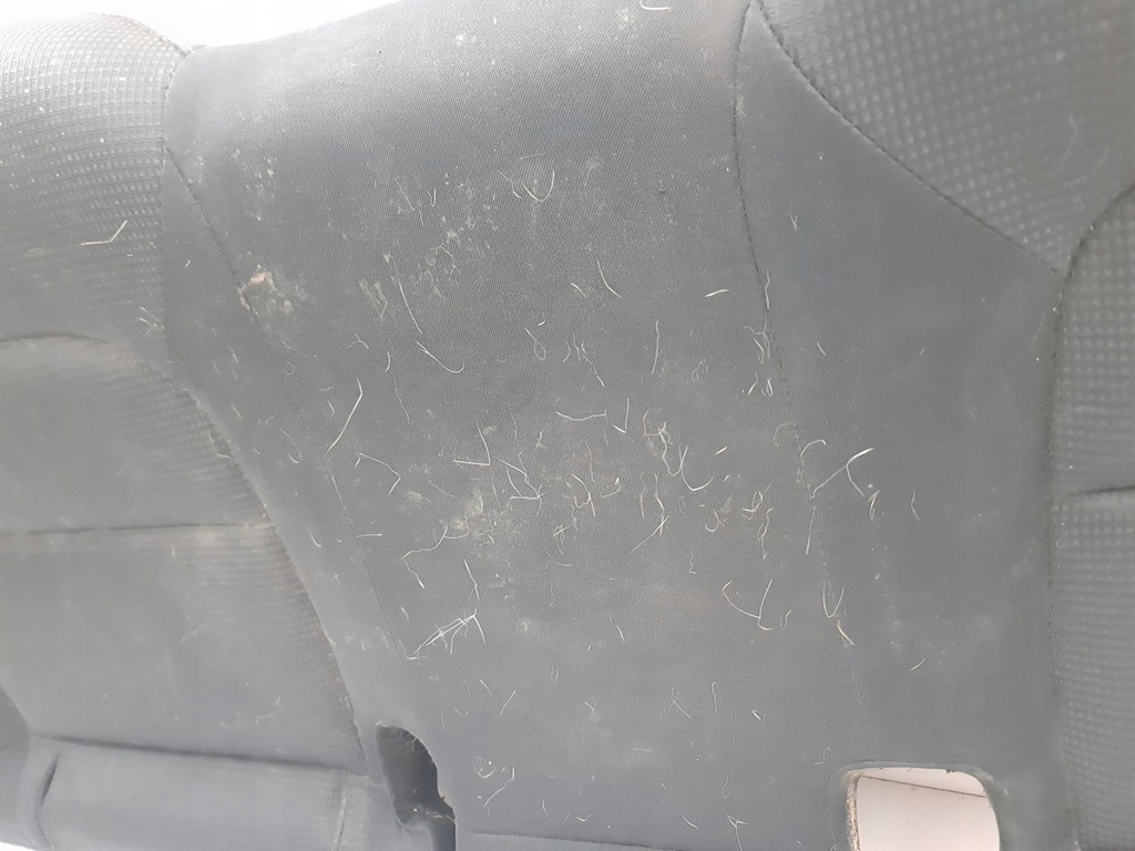 фото №12, Mazda cx-5 ii 2019 сиденье задний