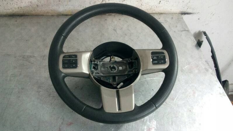 фото №1, Воздуховод jeep compass i lift